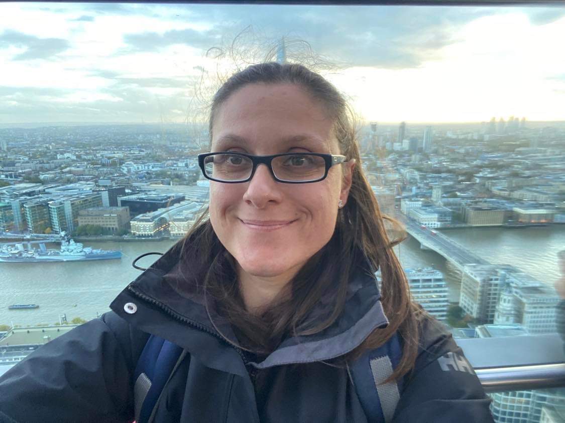 photo de l'auteure Valérie Rufer