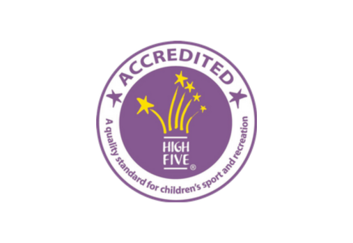 HIGH FIVE® logo