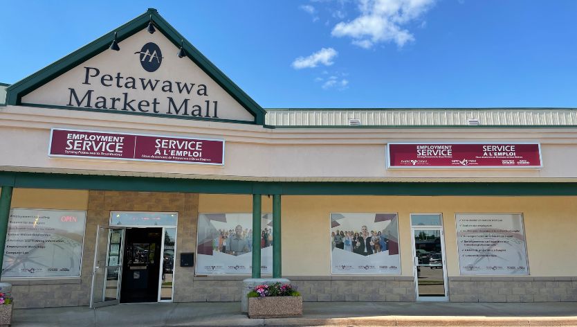 Service a l'emploi de Petawawa