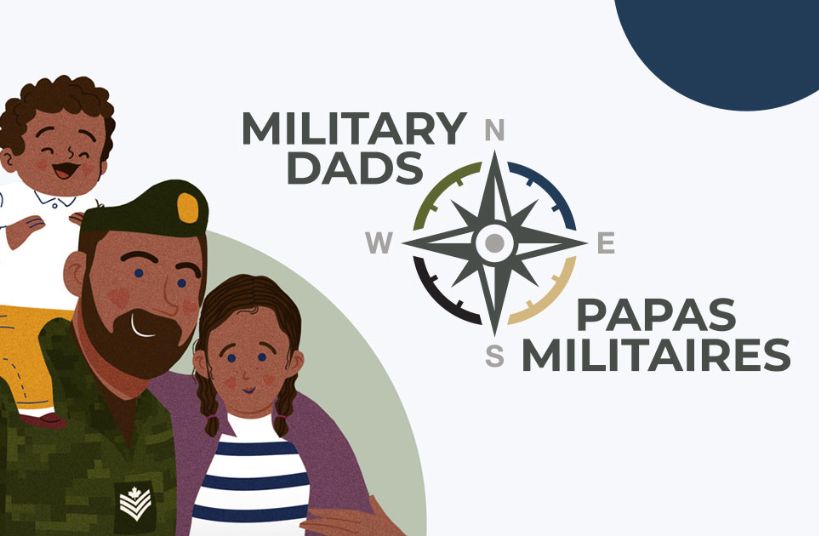 Papas militaires logo