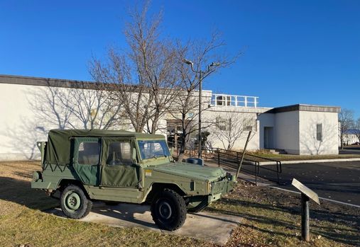 Musée militaire de la garnison de Petawawa
