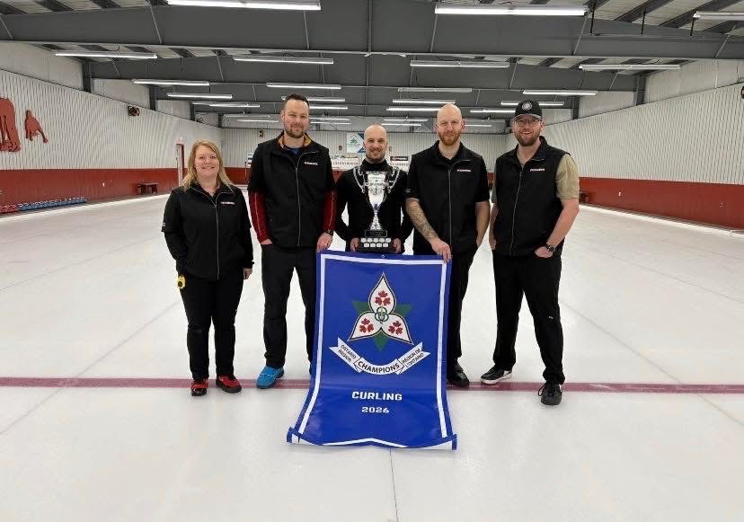 Equipe de Curling