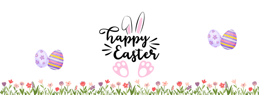 Joyeux lapin de Pâques