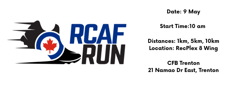 promo pour la course des FAC le 9 mai