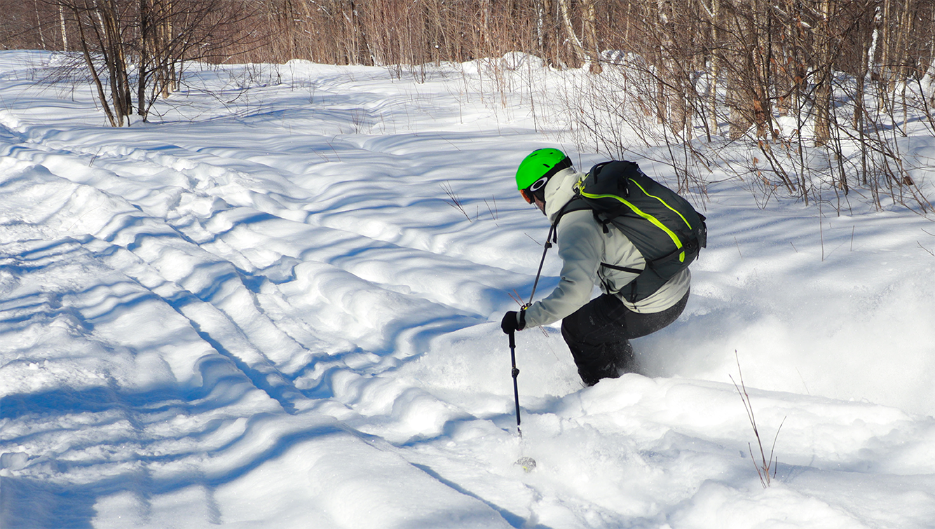 ski de montagne