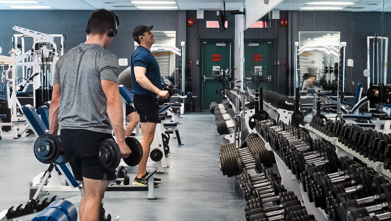 Centre des sports valcartier