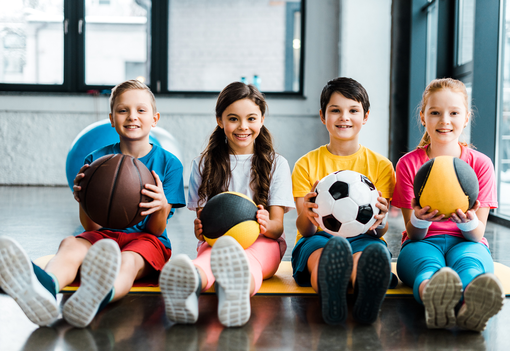 Forfait fête d'enfants centre des sports valcartier