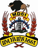 MD of Wainwright logo