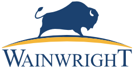 Town of Wainwright logo