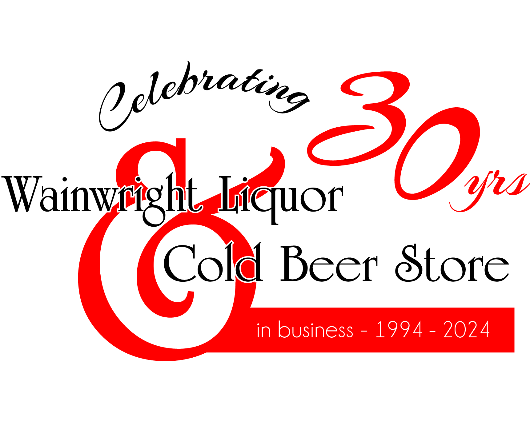 Wainwright Liquor & Cold Beer Store logo