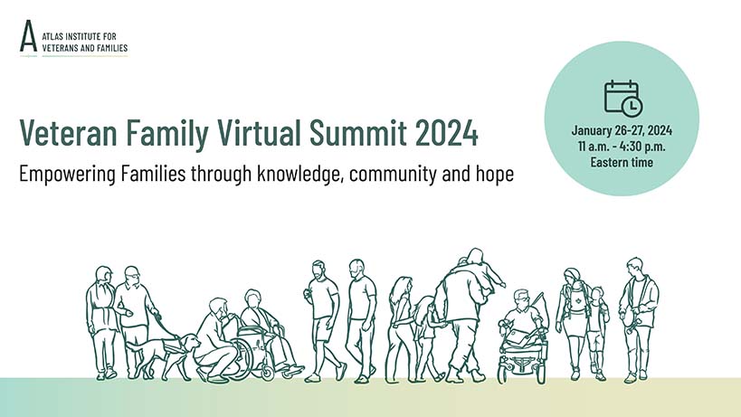 Familles des vétérans