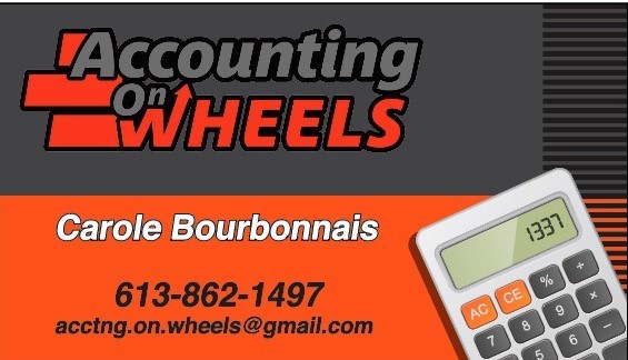 Coordonnées de contact Accounting on Wheels