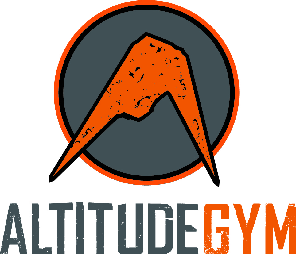 Logo Altitude Gym