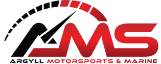 Logo Argyll Motorsports & Marine