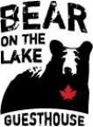 Logo Bear on the Lake Guesthouse