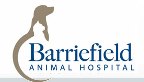 Logo Barriefield Animal Hospital