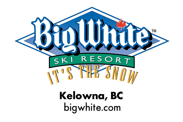 Logo Big White Ski Resort - Kelowna
