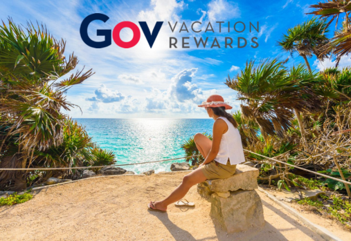 femme sous les tropiques, logo GVR