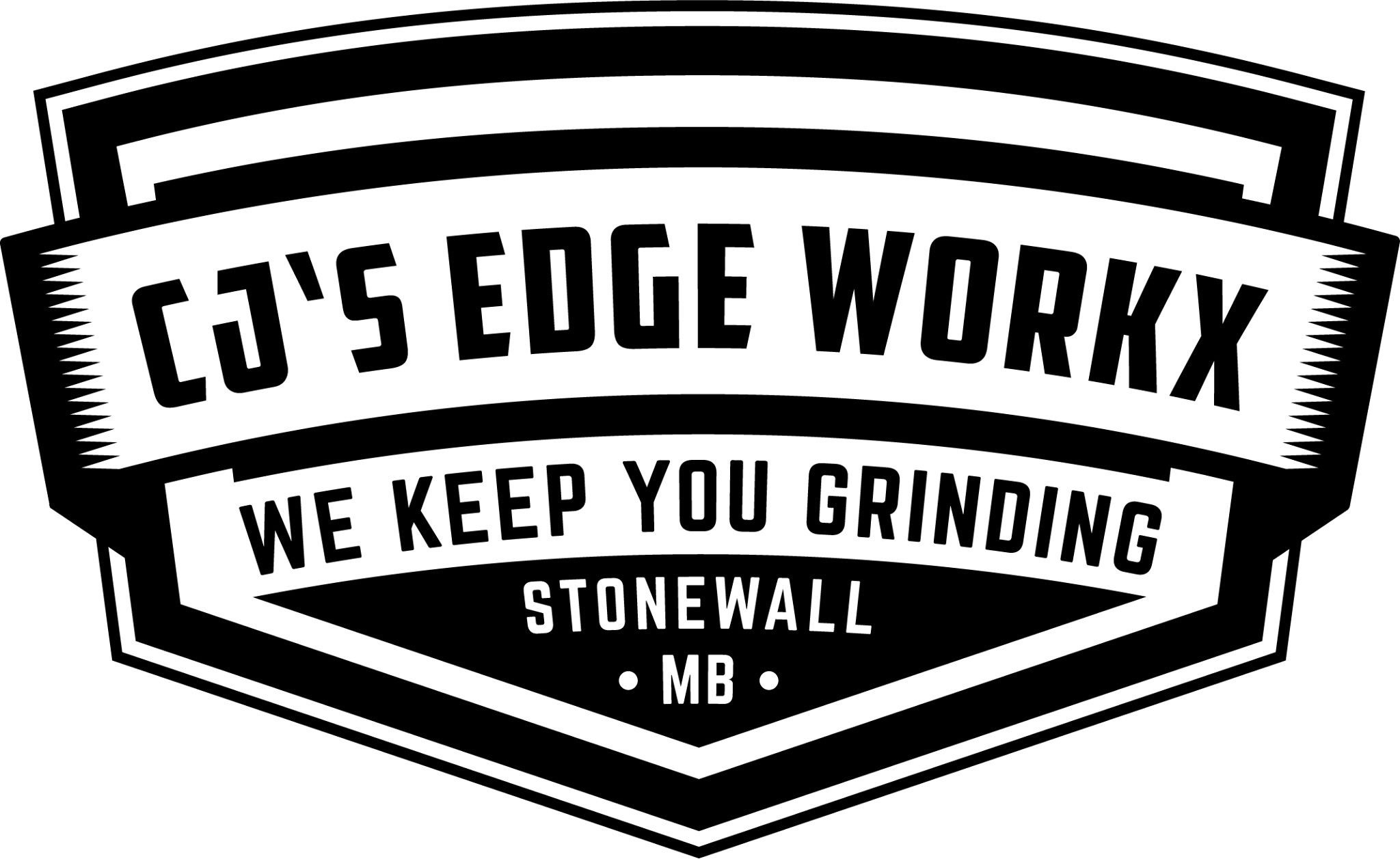 Logo CJ's Edge Workx