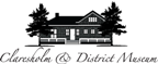 Logo Claresholm & District Museum