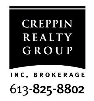 Logo Creppin Realty Group Inc.