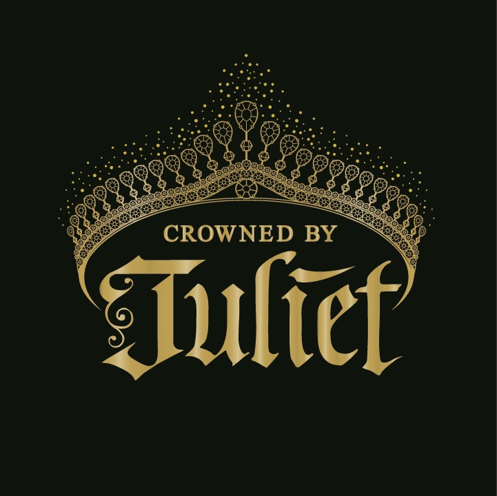 Logo Crowned by Juliet