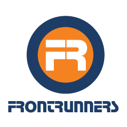 Logo Frontrunners Footwear - Victoria