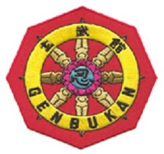 Logo Genbukan Daigo Dojo