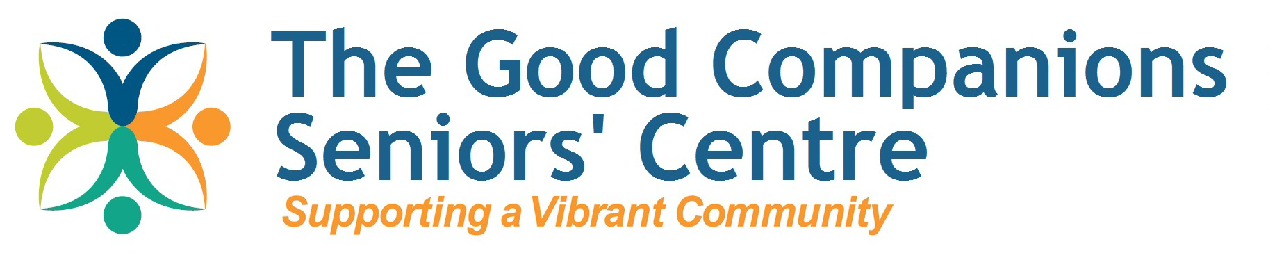 Logo The Good Companions Senior Centre