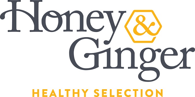 Logo Honey and Ginger