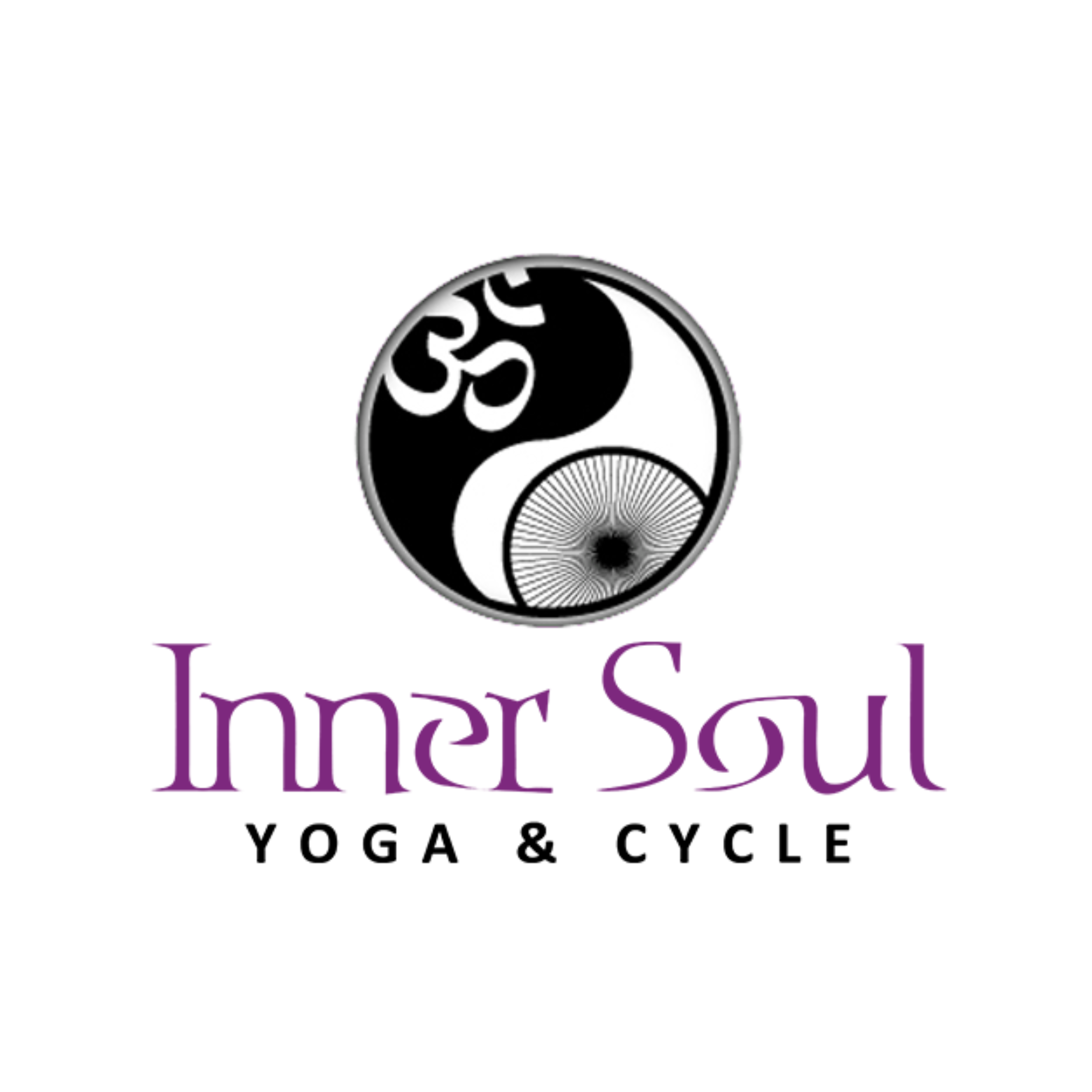 Logo Inner Soul Yoga & Cycle