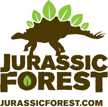 Logo Jurassic Forest
