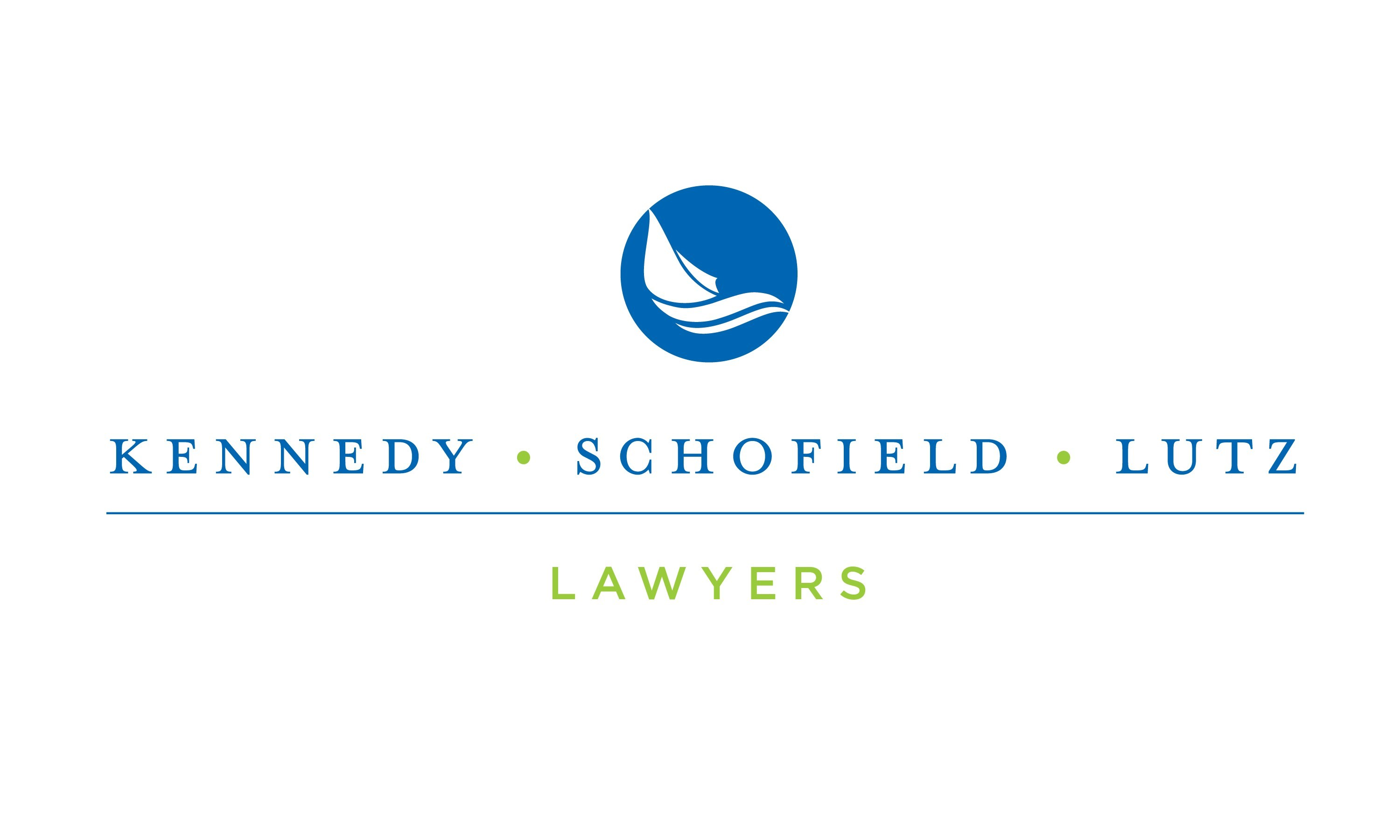 Logo Kennedy Schofield Lutz Lawyers Inc