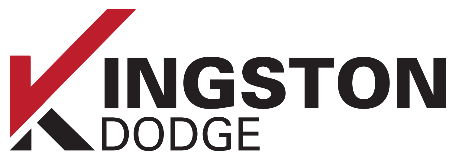 Kingston Dodge Logo