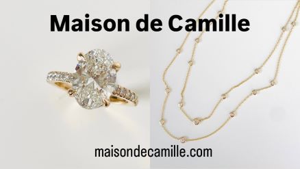 Maison de Camille logo