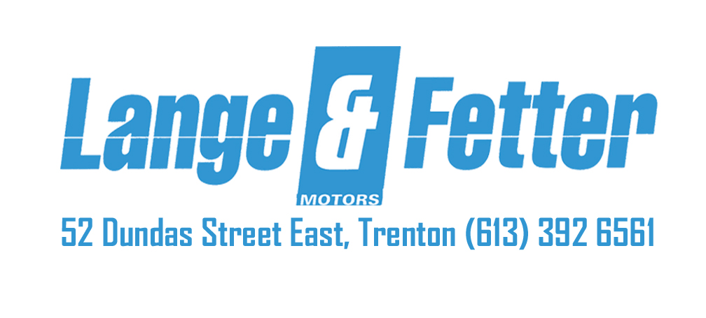 Logo Lange & Fetter Motors Ltd