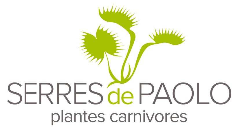 Logo Les Serres de Paolo Inc