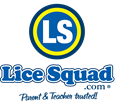 Logo Lice Squad.com