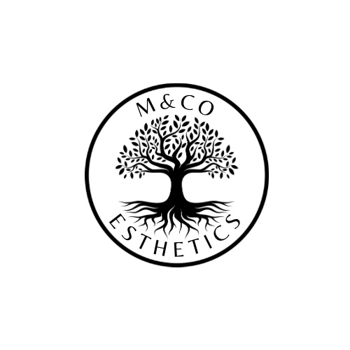 Logo M&CO Esthetics