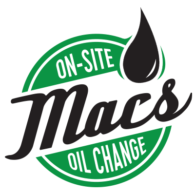 Logo Mac's On Site Oil Change