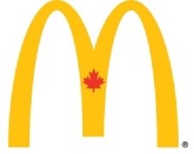 Logo McDonalds - Edmonton N-O & Fort Saskatchewan