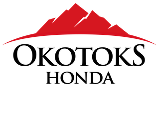 Logo Okotoks Honda