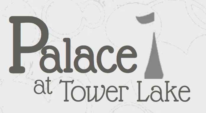 Logo Palace at Tower Lake Disney Rental