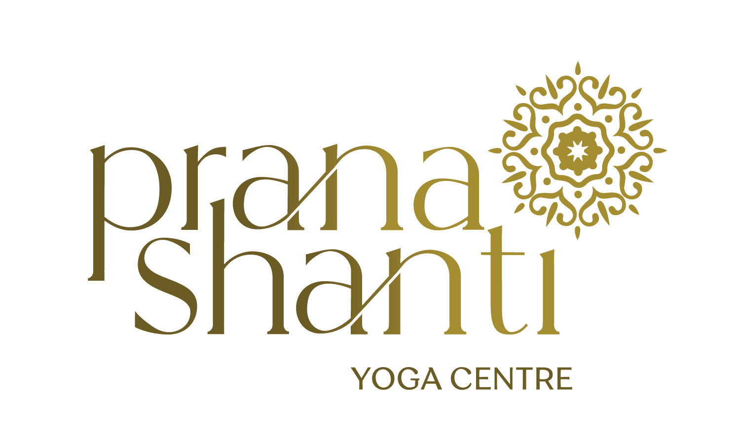 Logo PranaShanti Yoga Centre