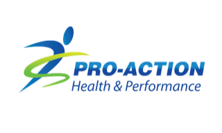 Logo Pro-Action Health & Performance
