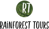 Logo Rainforest Tours - Victoria