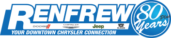 Logo Renfrew Chrysler