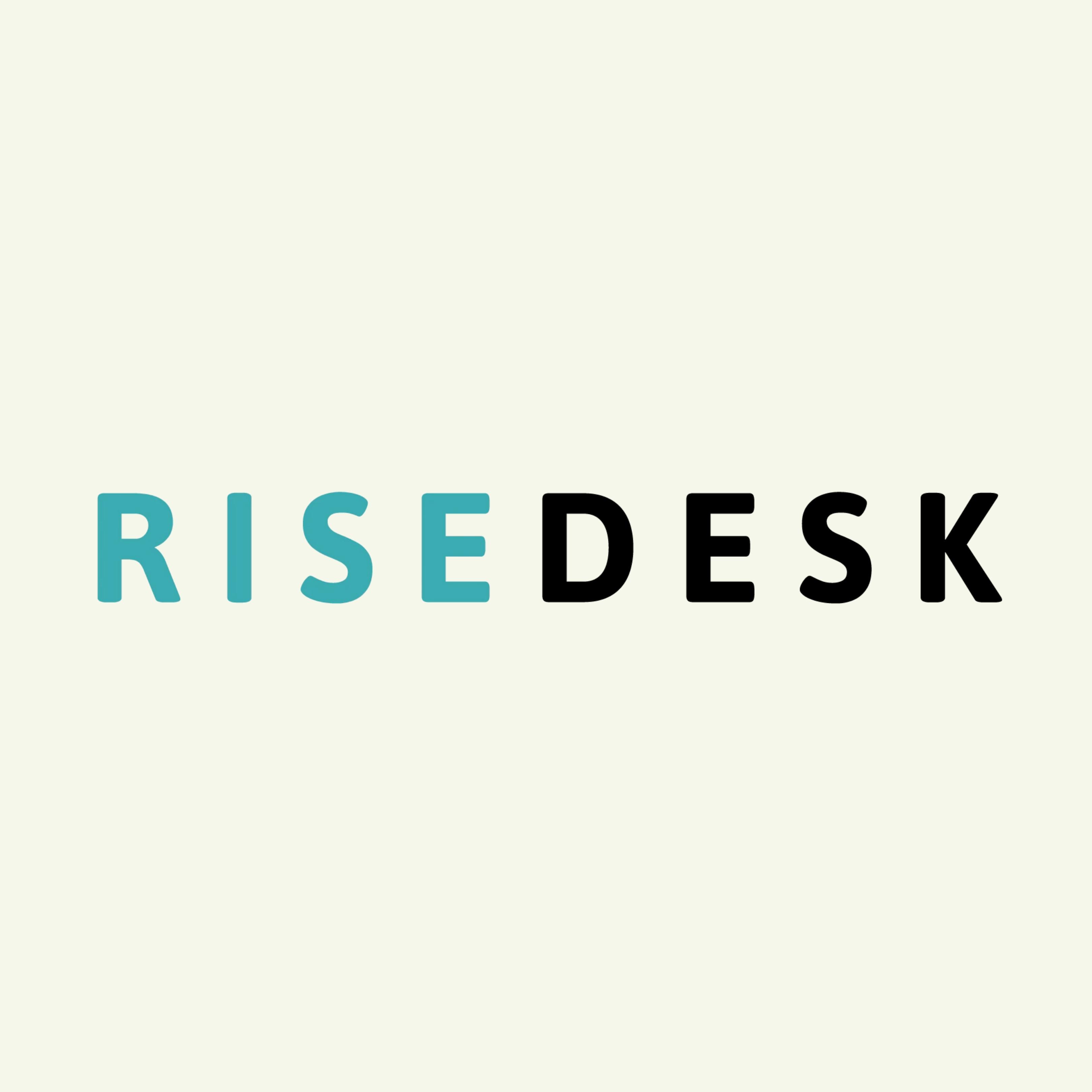 Logo Risedesk.io