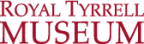 Logo Royal Tyrell Museum