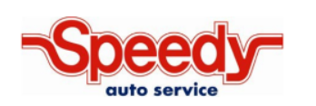 Logo Speedy Auto Service - Edmonton North West